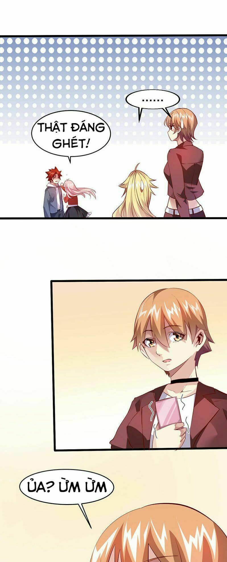 Dị Năng Thiếu Niên Vương: Chapter 33