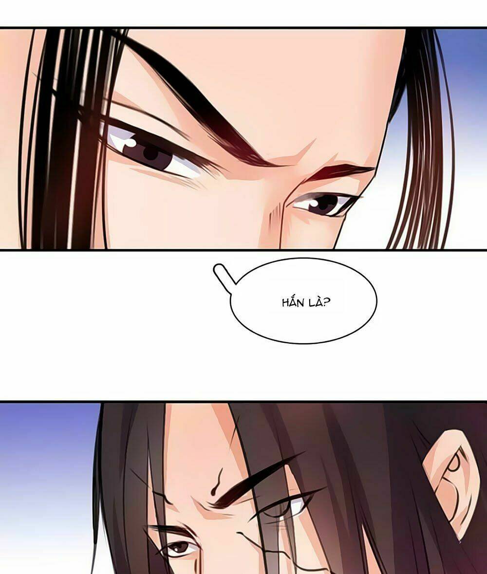 Hắn Ta Là Vua: Chapter 50