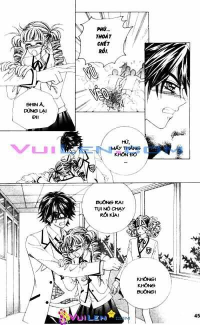 Cấm Hôn: Chapter 27