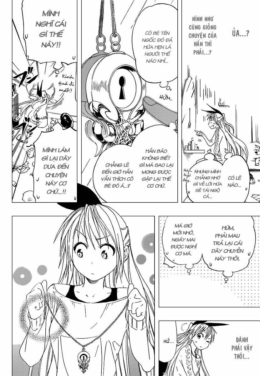 Tình Yêu Ngang Trái: Chapter 14