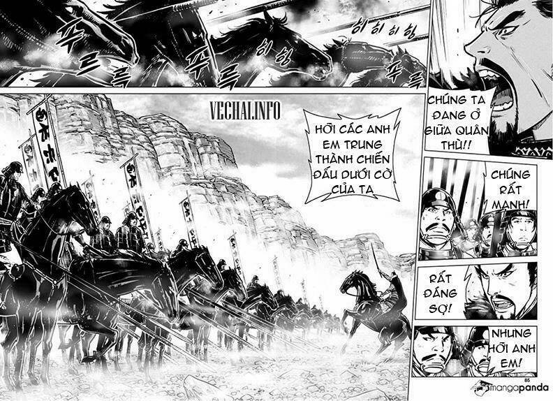 Lính đánh thuê Maruhan: Chapter 44