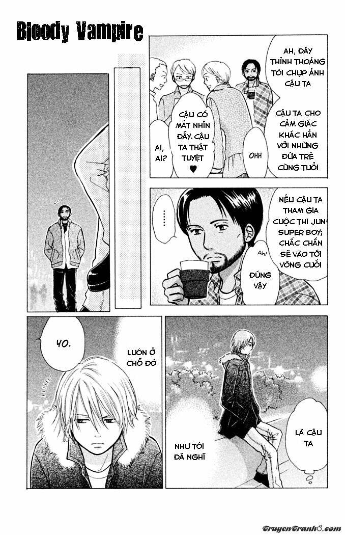 Momoiro Heaven: Chapter 17