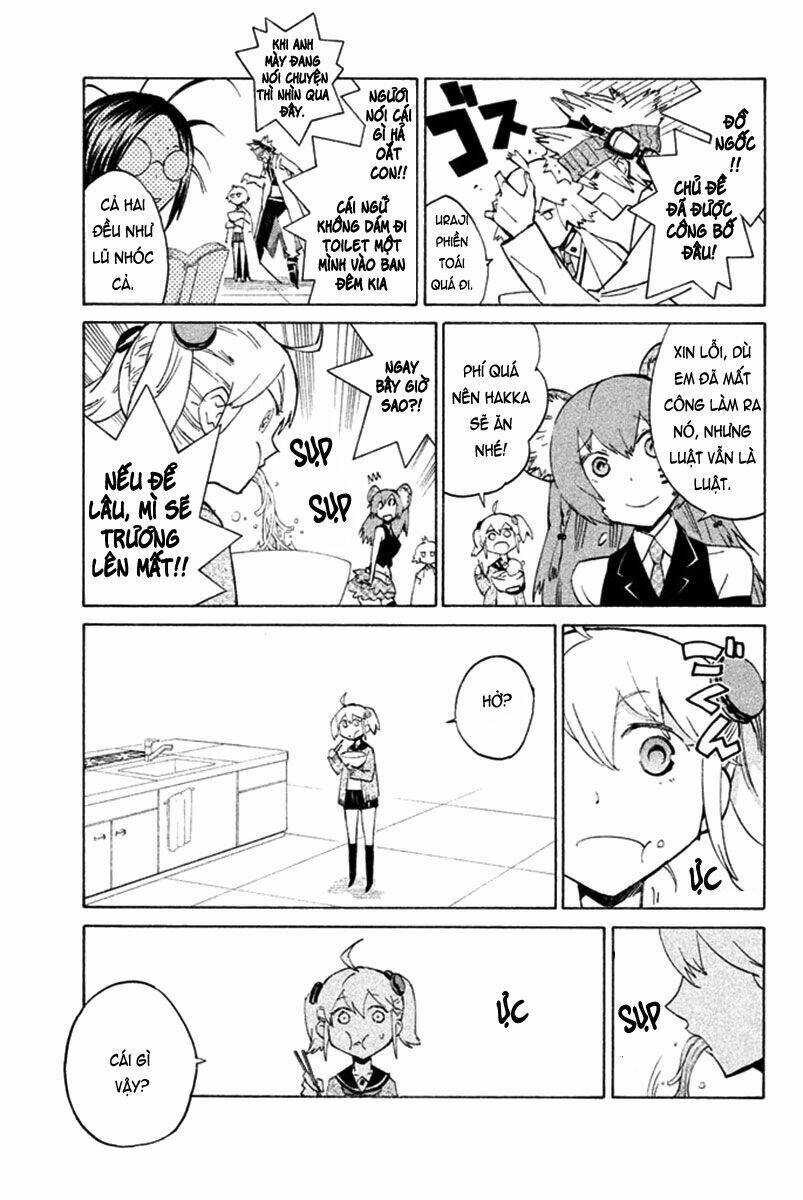 Hell\’s Kitchen: Chapter 34