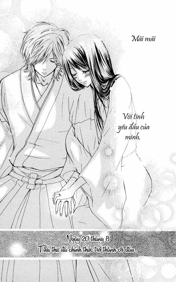 Cô dâu tiểu thư - Ojousama wa Oyomesama: Chapter 5