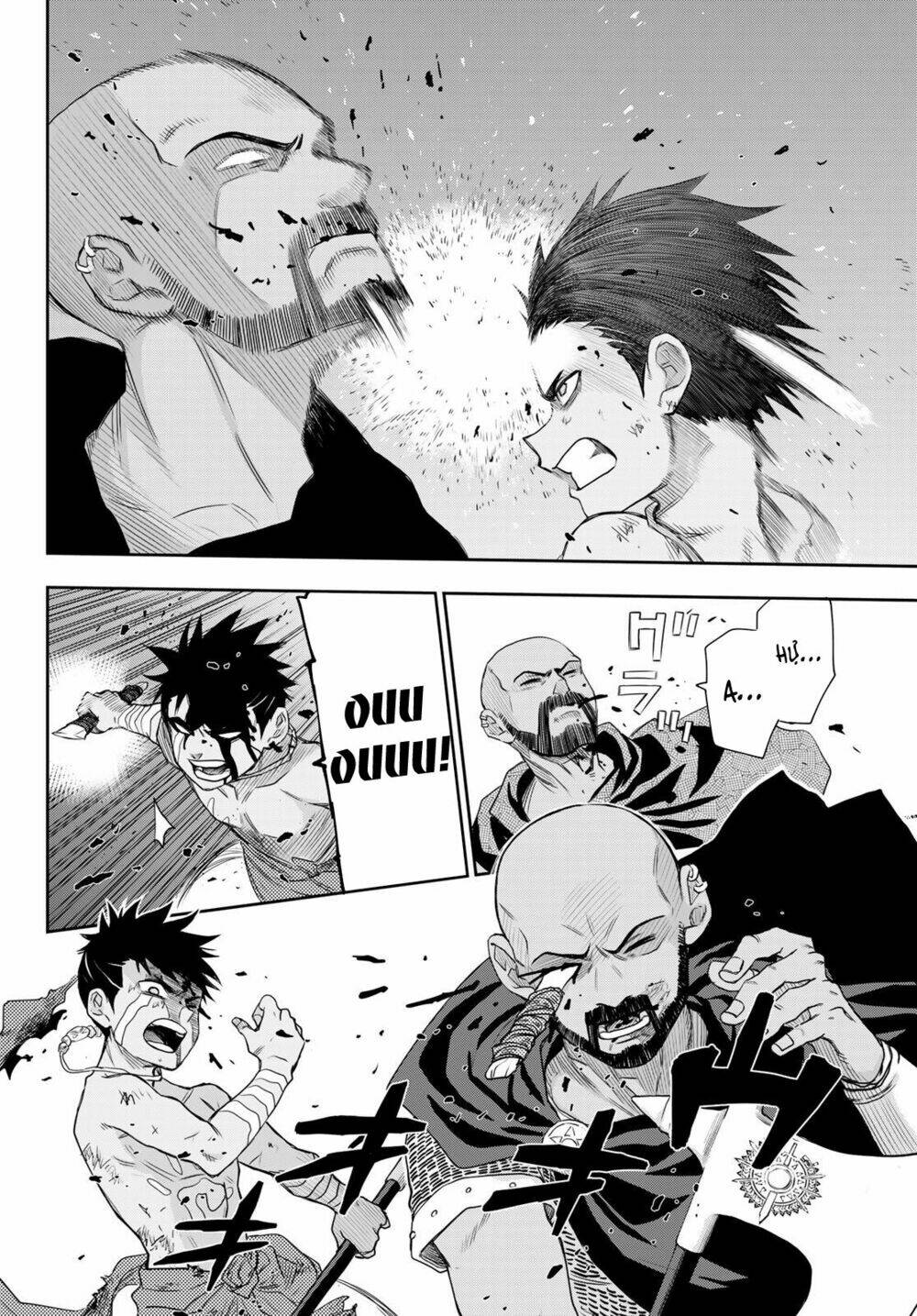 Chand Ra Has: Chapter 6