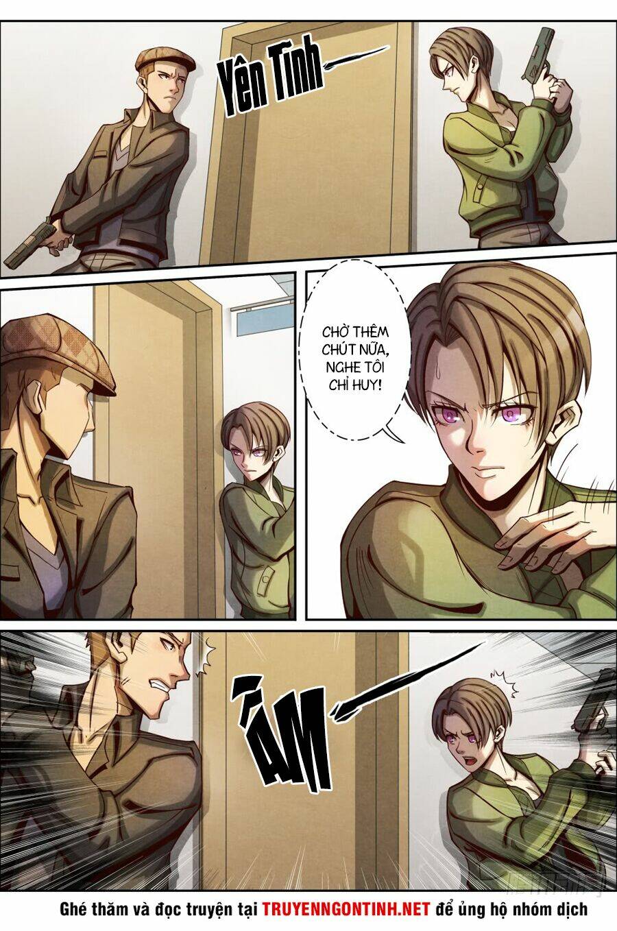 Tiên Giới Quy Lai: Chapter 15