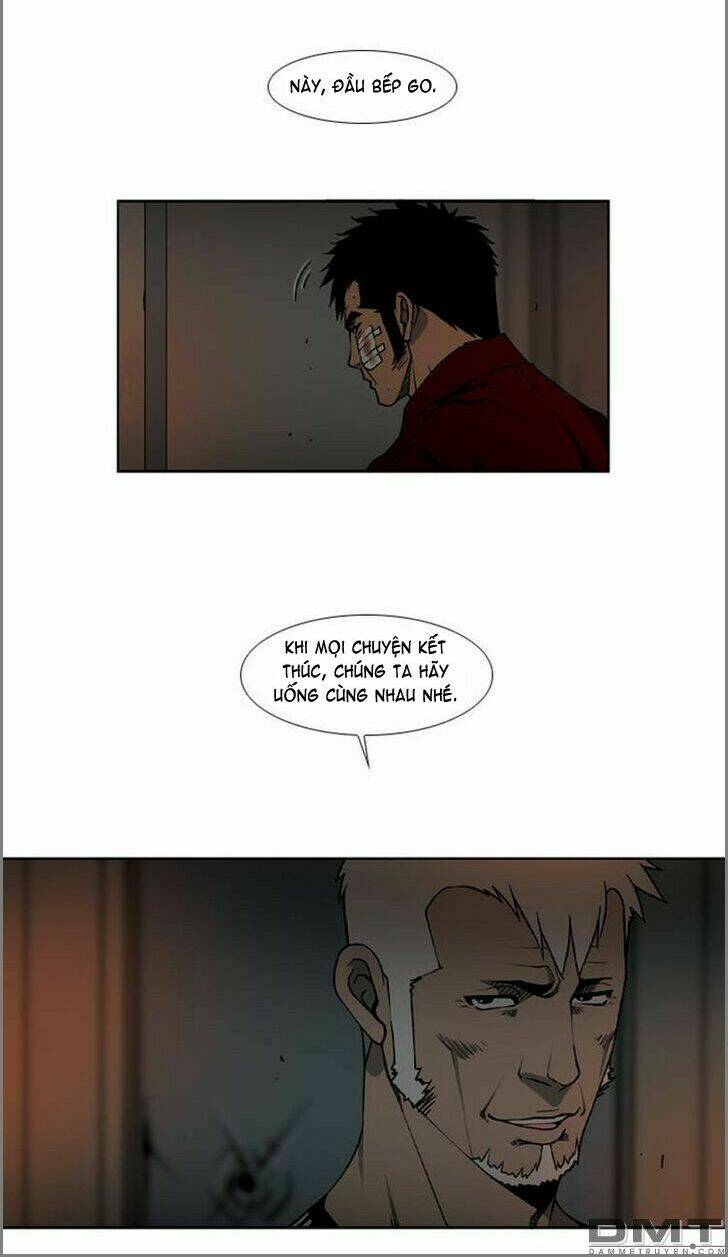 Quán Ăn Sát Thủ: Chapter 45