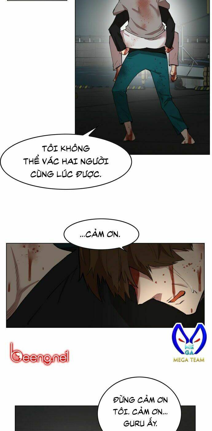 Hard Core Leveling Warrior: Chapter 176