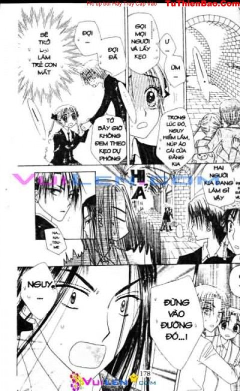 Học Viện Alice: Chapter 23