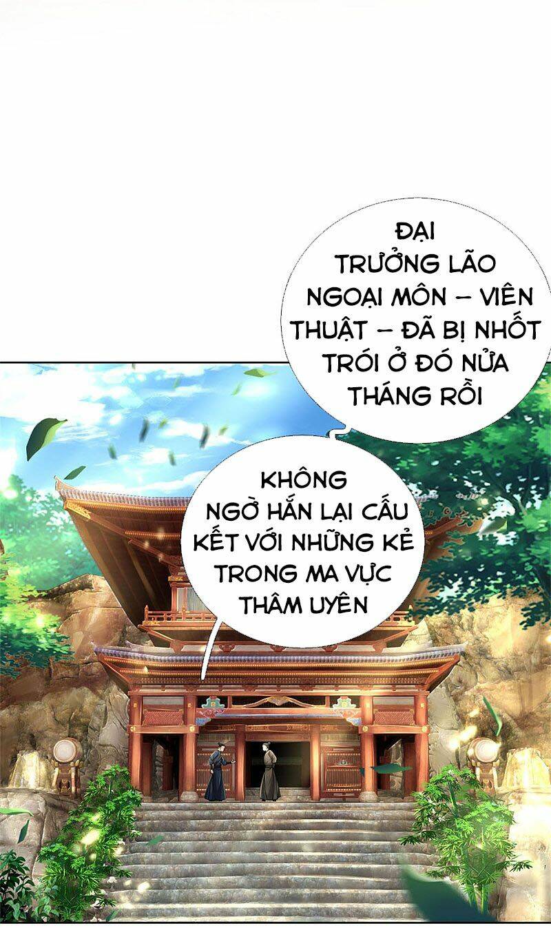 Thân Thể Của Ta Là Kiếm Chủng: Chapter 115