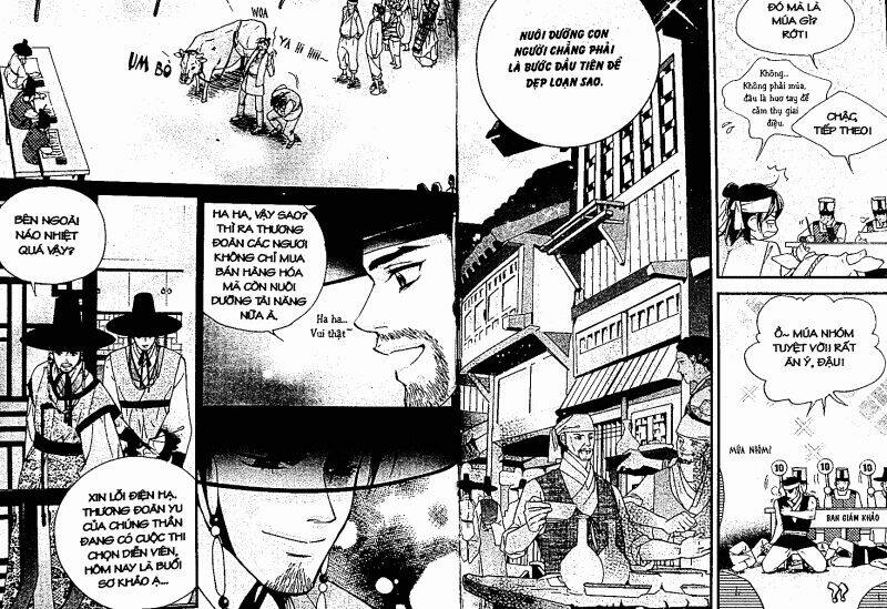 Chuyện Tình Đảo Thiên Đường: Chapter 11