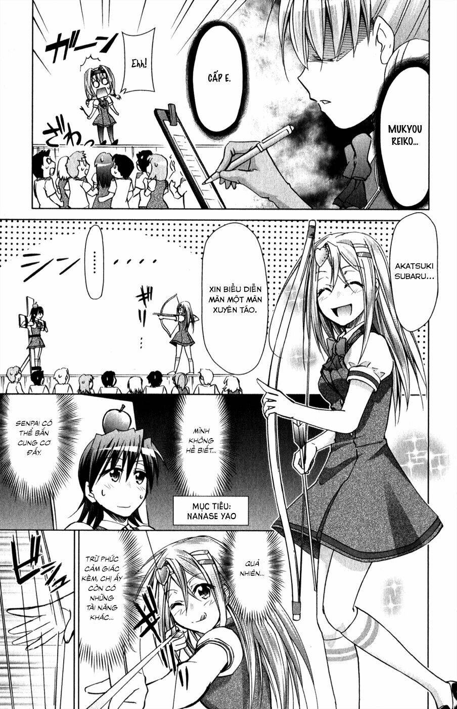 Denpa Kyoushi: Chapter 136.5