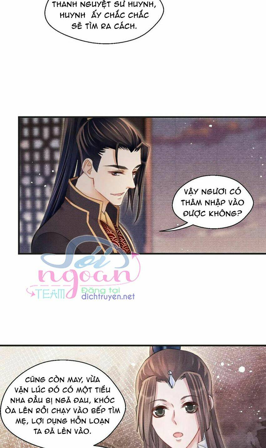 Nhất Kiếm Sương Hàn: Chapter 56