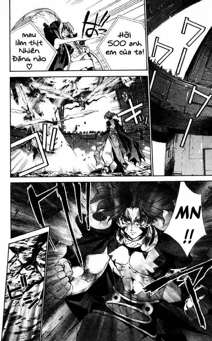 Bảng Phong Thần: Chapter 187