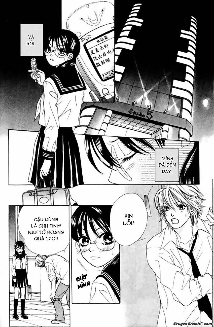 Tình Yêu Đích Thực: Chapter 4