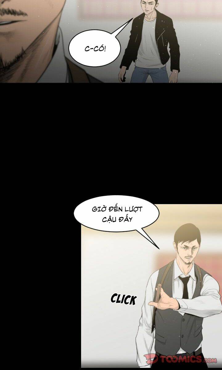 Kẻ Mạnh Nhất - Tong Edge: Chapter 5