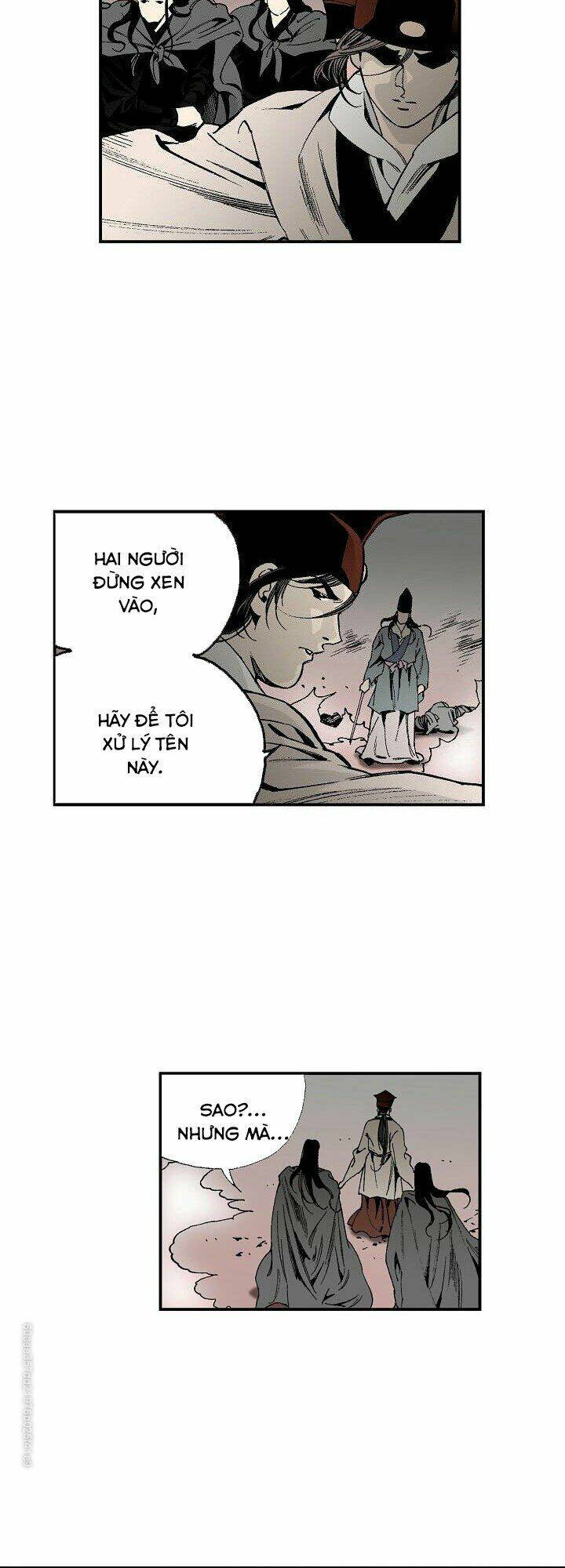 Thế Giới Võ Thuật Của Pháp Sư: Chapter 38