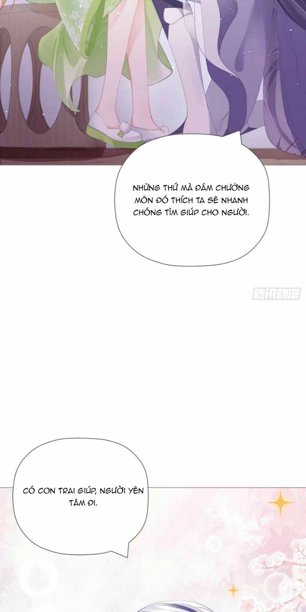 THIẾT LẬP ÁC NỮ CỦA TÔI SỤP ĐỔ RỒI: Chapter 19