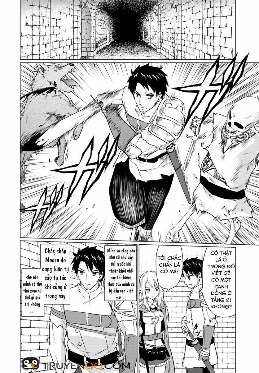 Homeless Tensei: Chapter 2.2