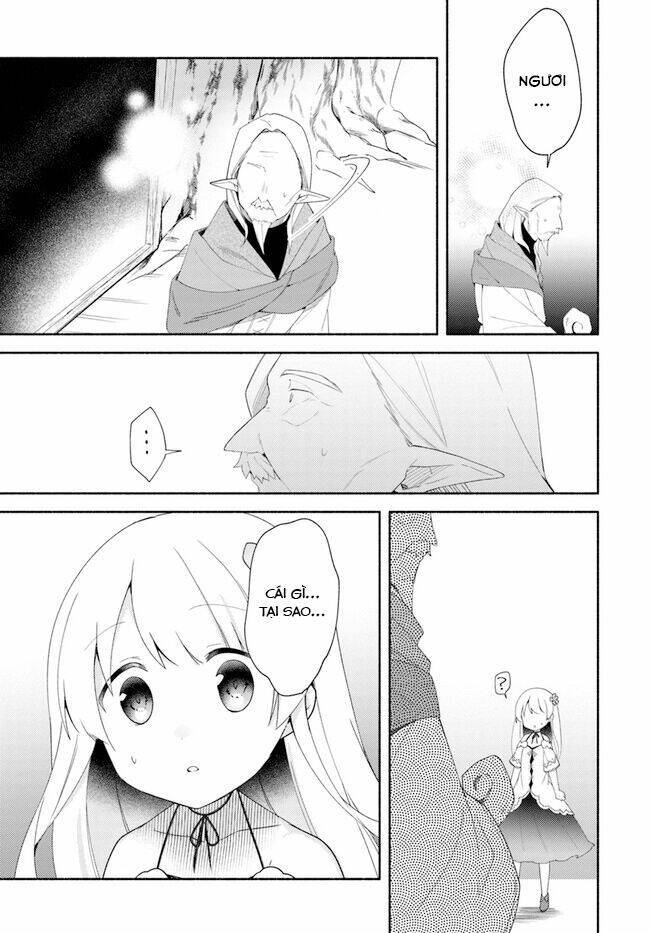 Futago No Ane Ga Miko Toshite Hikitorarete, Watashi Wa Suterareta Kedo Tabun Watashi Ga Miko De Aru: Chapter 12