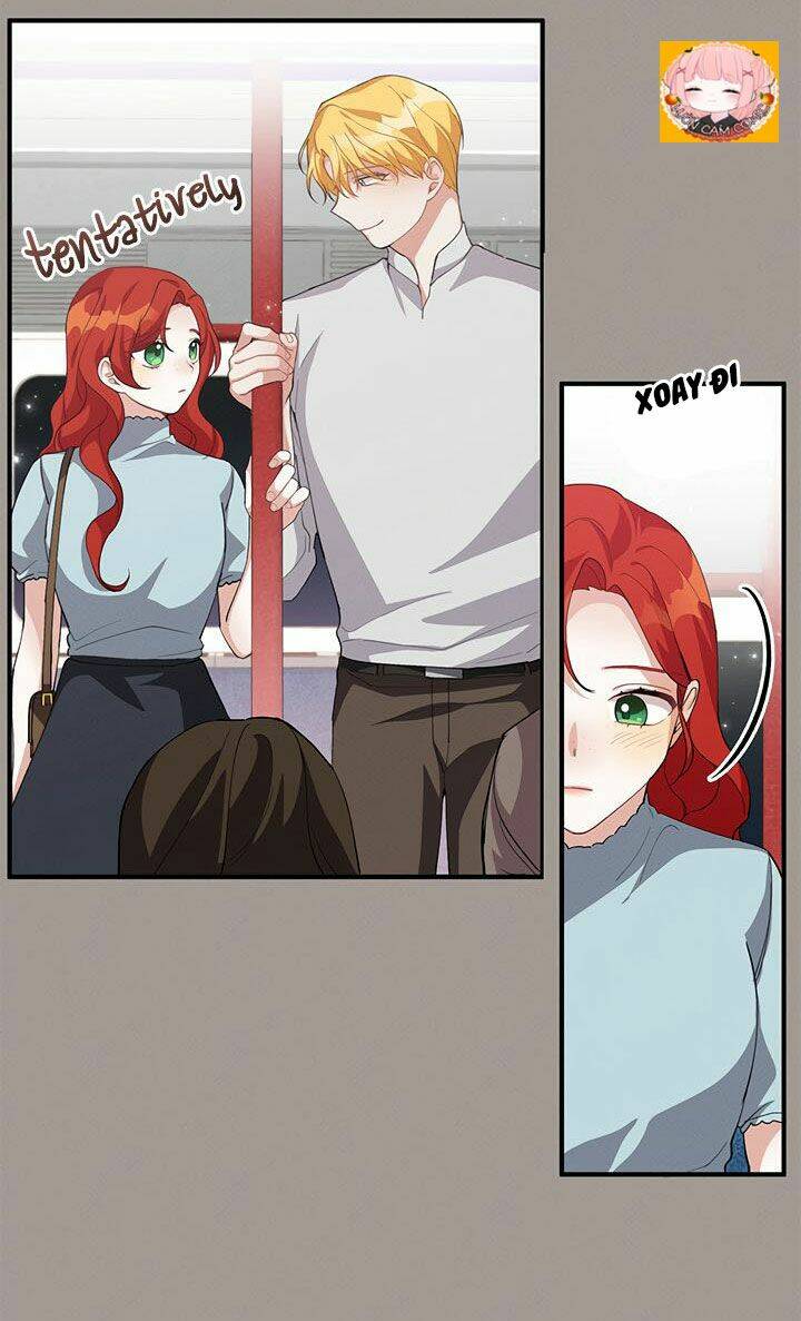 Hãy Trả Lời Em, Hoàng Tử!: Chapter 15