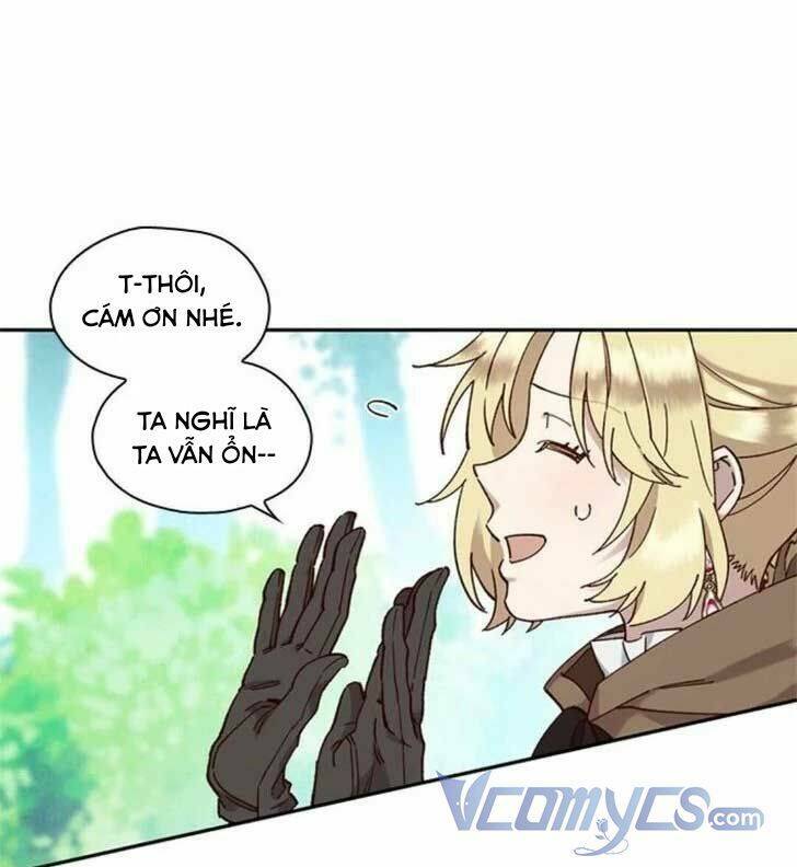 Hãy Cứu Tôi, Công Chúa: Chapter 13