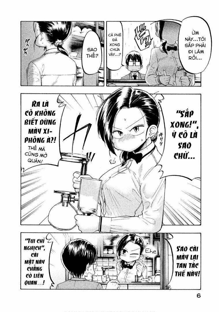 Mado Kara Madoka-Chan: Chapter 28