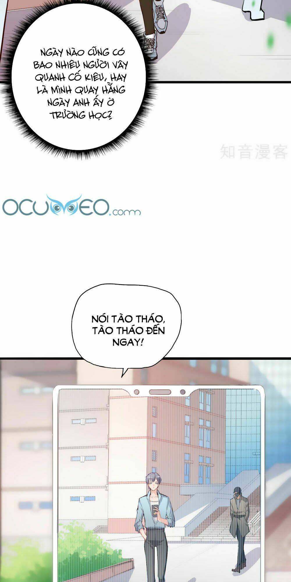 Trò Chơi Sắc Đẹp: Chapter 6