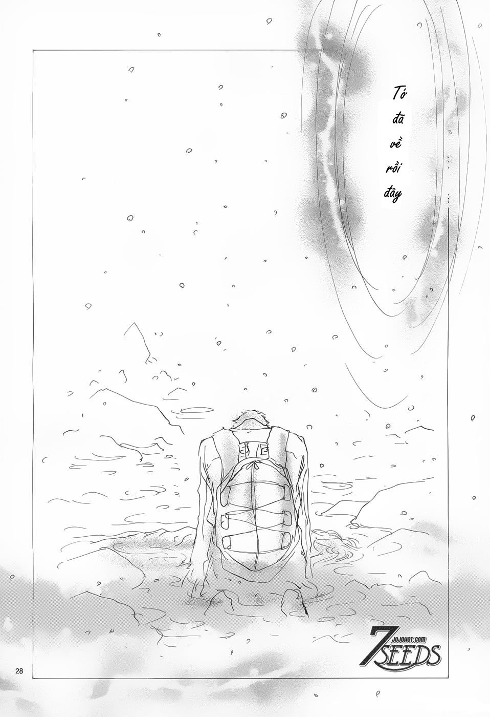 Mầm Sống: Chapter 159