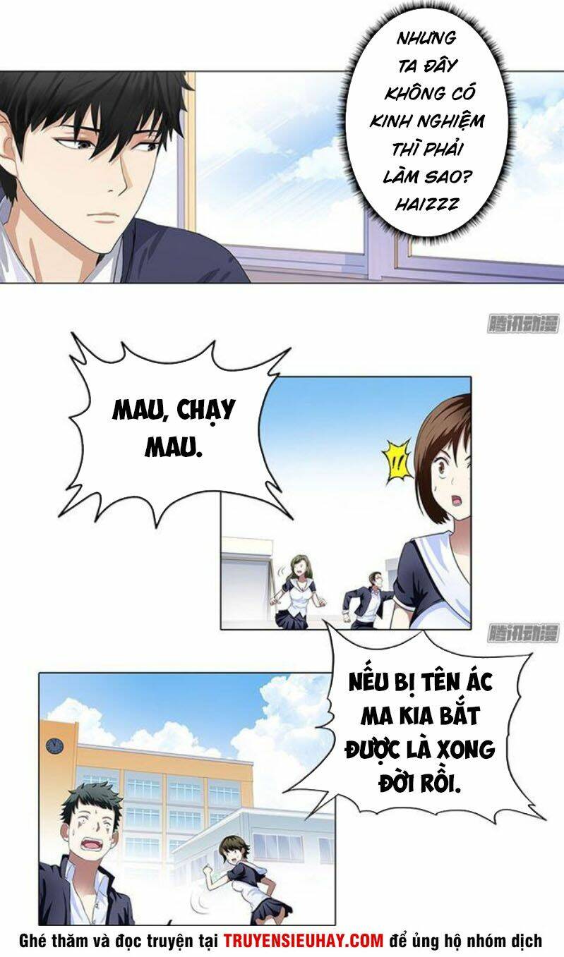 Học Viện Cao Thủ: Chapter 7