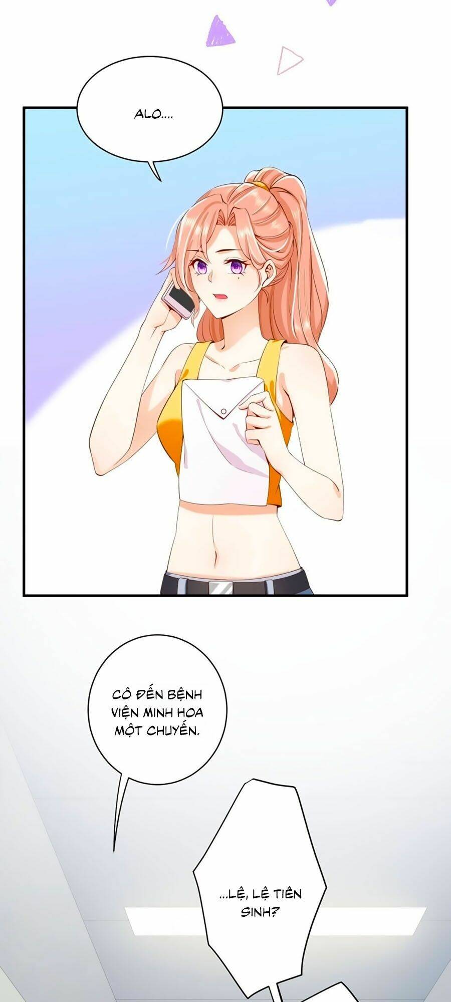 Ức Vạn Song Bảo: Mami, Bó Tay Chịu Trói: Chapter 6