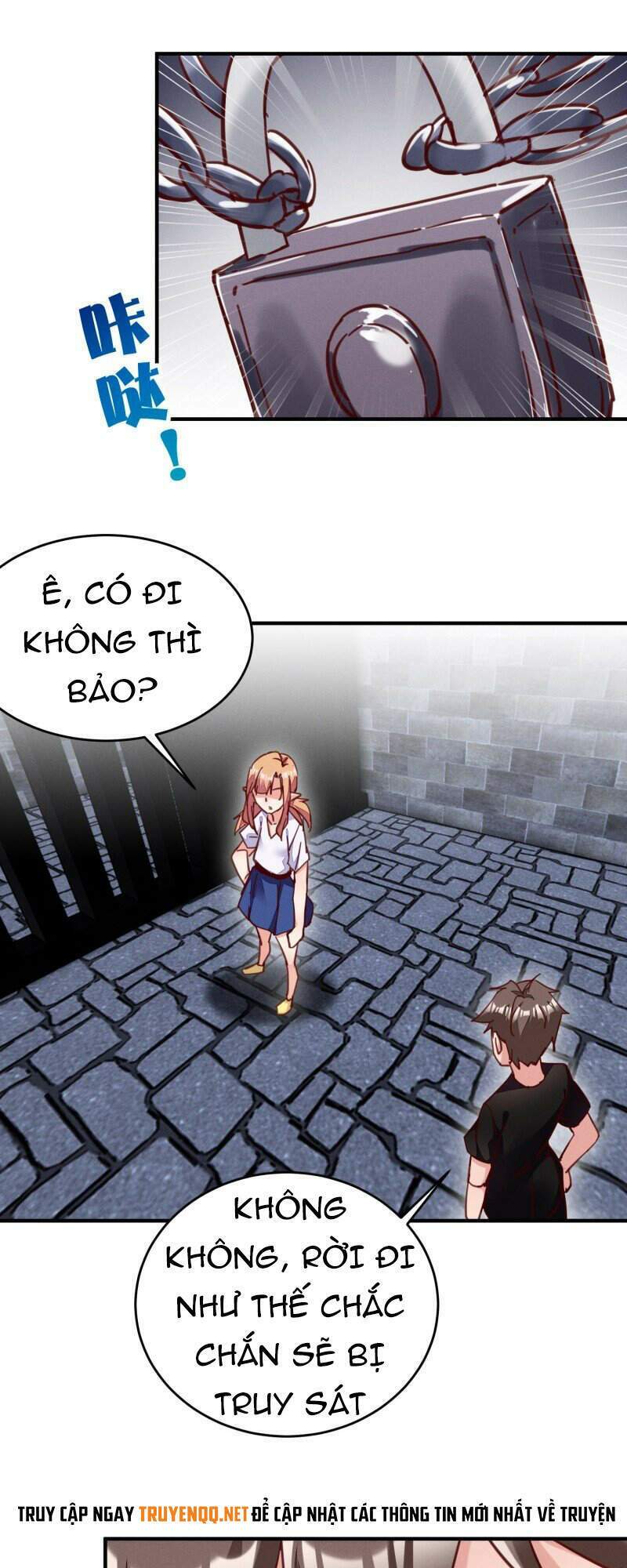 Trở Thành Đạo Sư Dũng Sĩ: Chapter 37