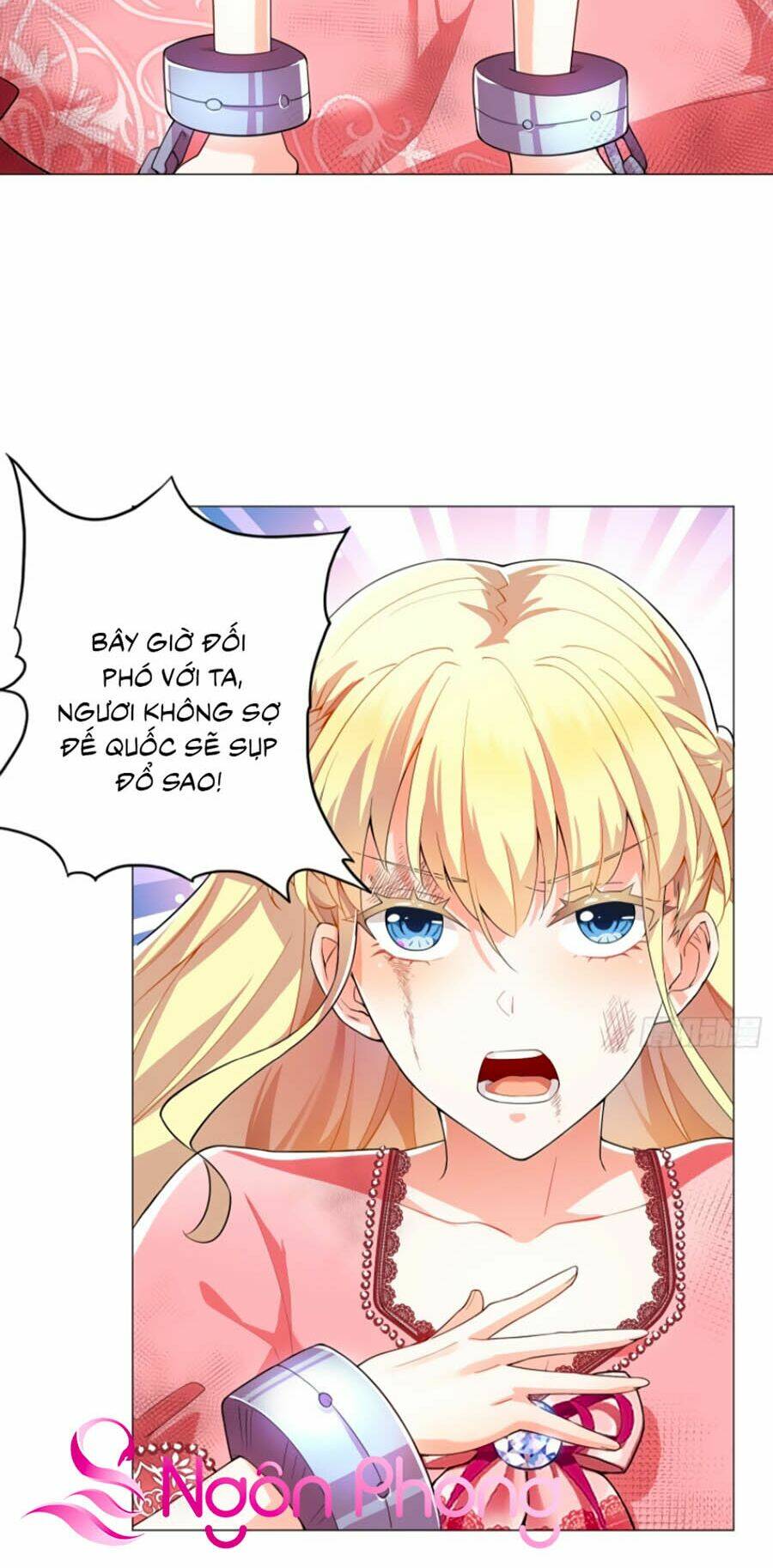 Công Chúa Phản Diện Trong Truyền Thuyết: Chapter 1