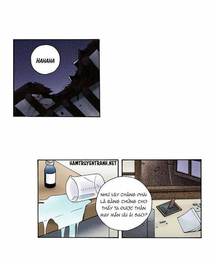 Ngôi Nhà Của Người Phục Chế: Chapter 4.5