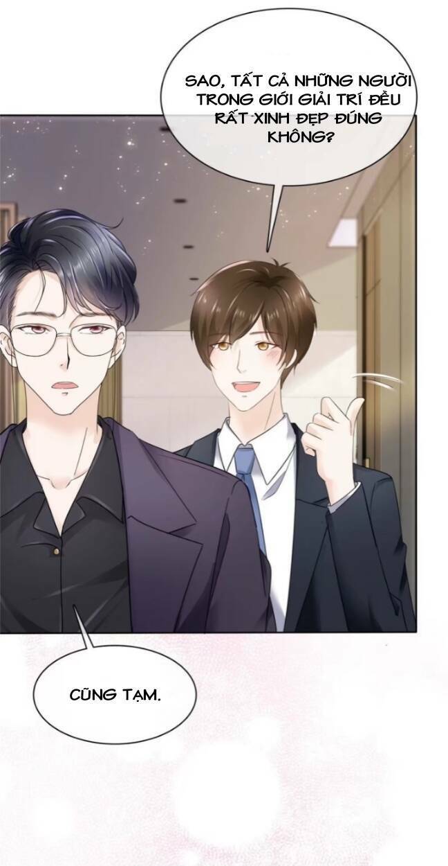 Boss Là Kim Chủ Của Tôi: Chapter 4