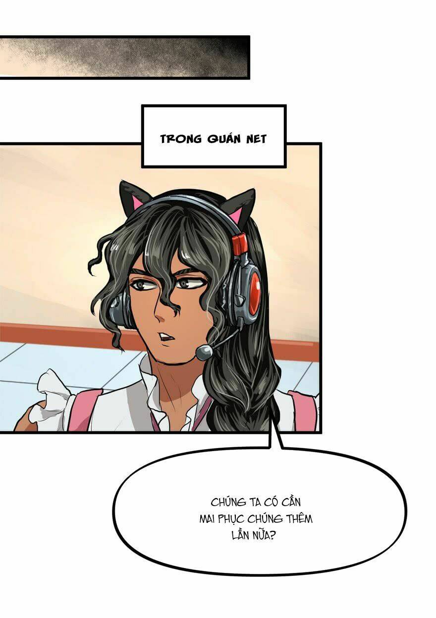 Vua Sinh Tồn: Chapter 34
