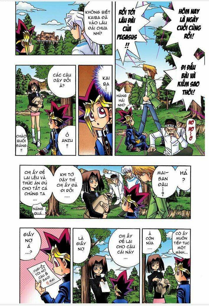 Vua Trò Chơi Full Màu: Chapter 88