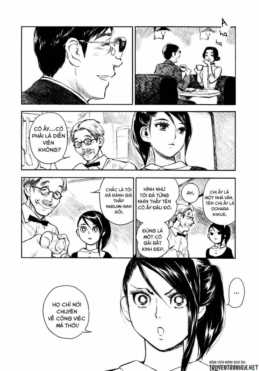 Kannou Sensei: Chapter 7