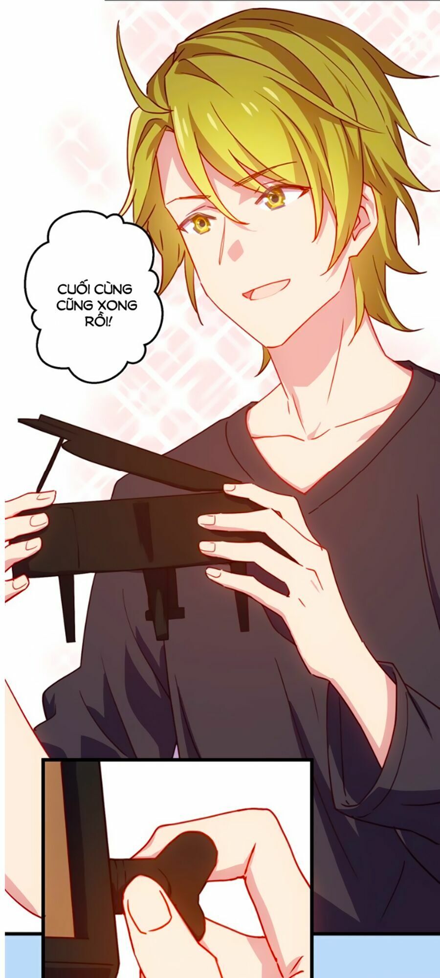Bài Ca Tình Yêu: Chapter 11