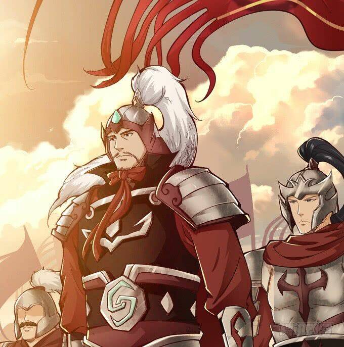 Tam Quốc Chi Vân Thăng Long Khởi: Chapter 1