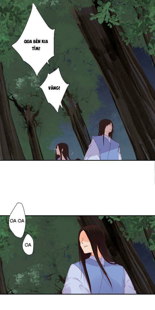 Đốt Đào Hoa: Chapter 48