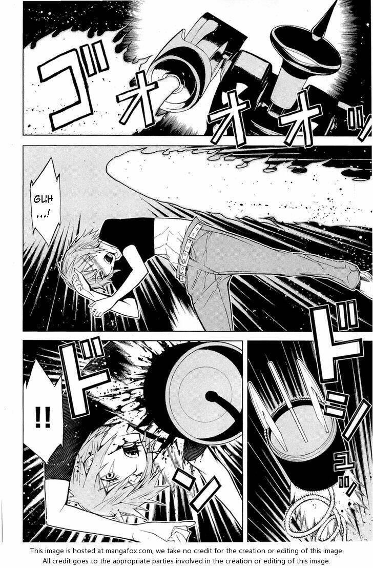 Kaibutsu Oujo: Chapter 67