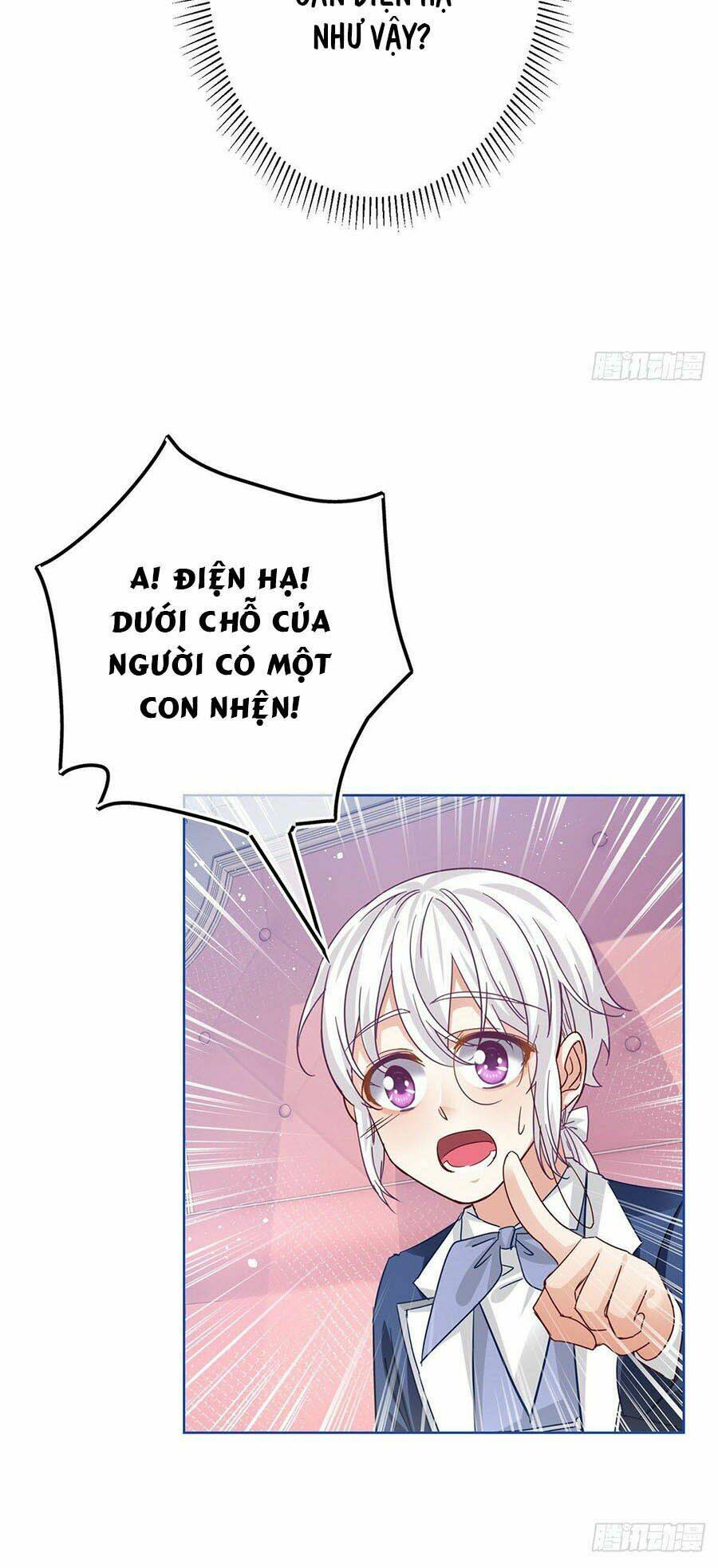 Nữ Hoàng Đầu Tiên Của Đế Quốc: Chapter 48