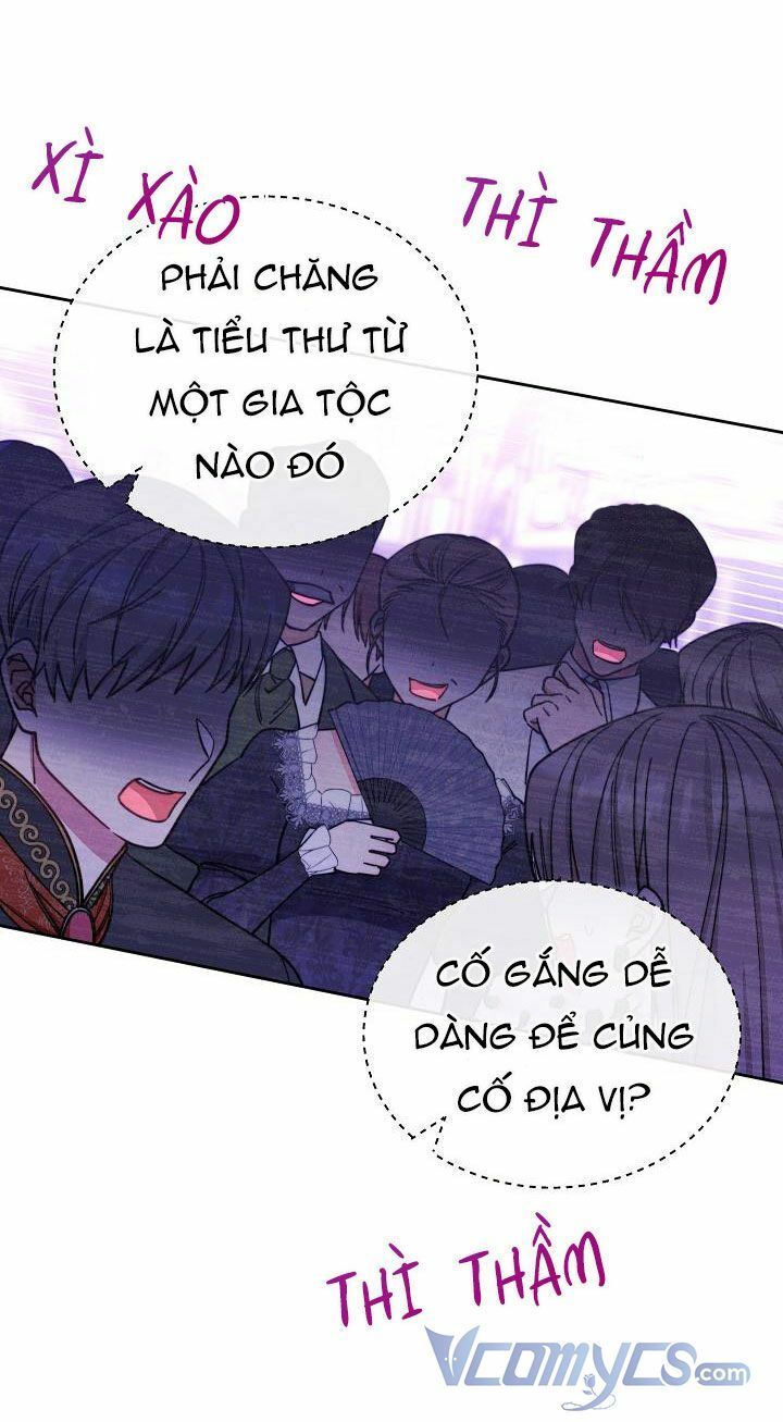 Tôi Sẽ Chịu Trách Nhiệm Về Phúc Lợi Của Nam Chính: Chapter 9