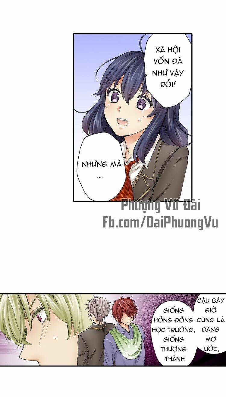 Mệnh Lệnh Tuyệt Đối Của Bá Đạo Vương Tử: Chapter 30