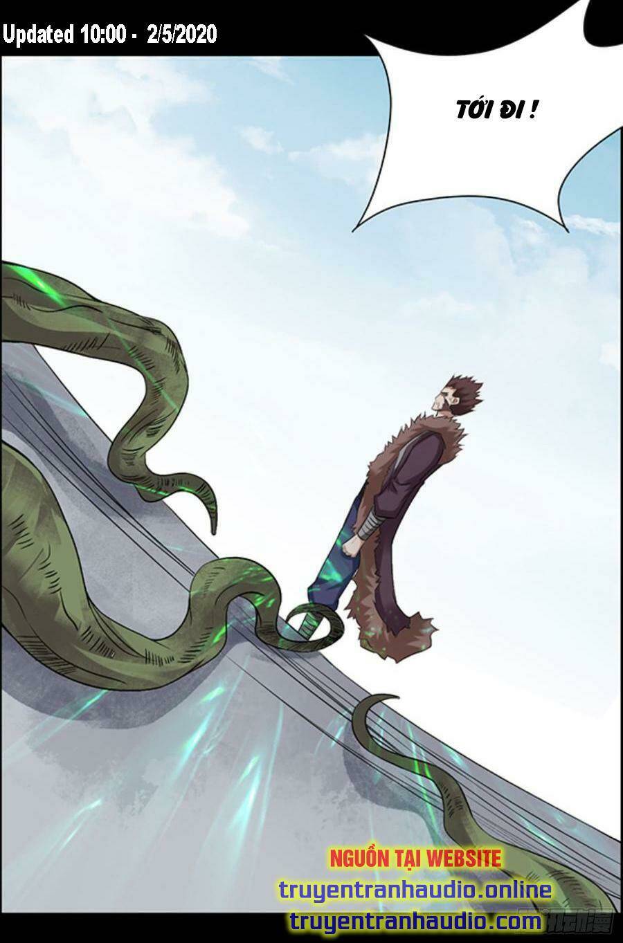 Cổ Chân Nhân: Chapter 94