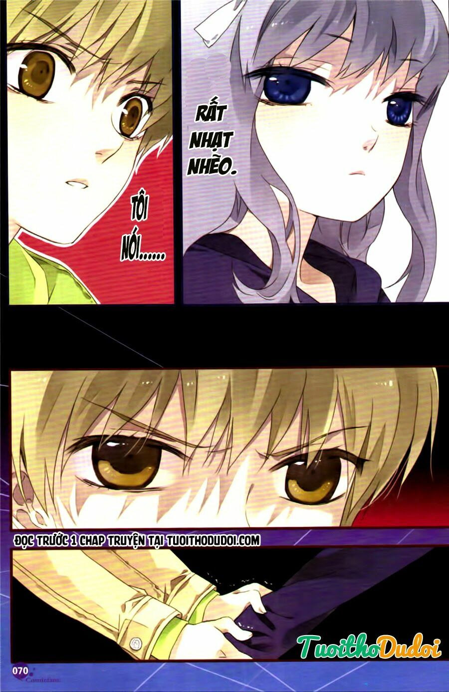 Lam Sí: Chapter 18
