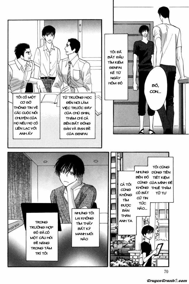 Moon Trick: Chapter 11.3