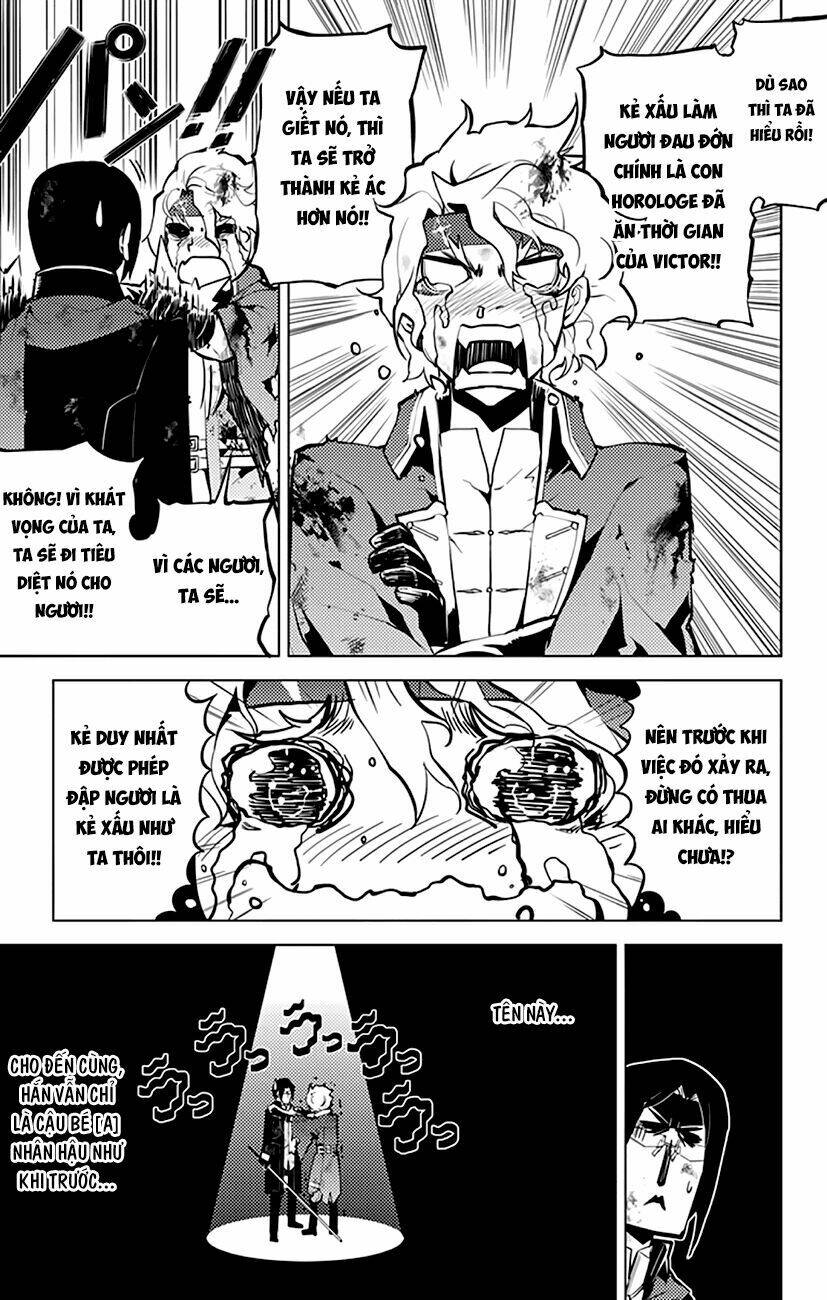 Chronos Ruler: Chapter 15