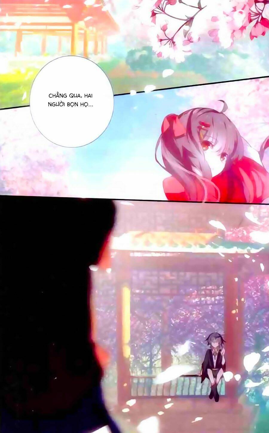 Thiên Hành Thiết Sự: Chapter 53